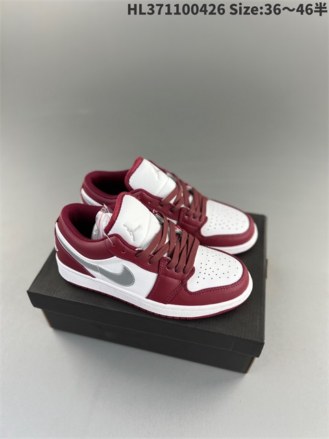 men air jordan 1 shoes US7-US12 2023-5-28-016